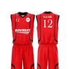 Sublimated Basketball Uniform BSKB-39