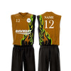 Sublimated Basketball Uniform BSKB-53