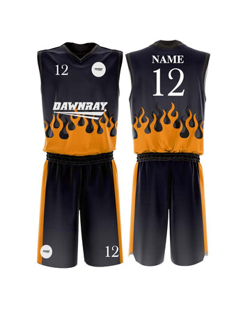 Basketball Uniforms