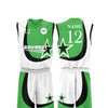 Sublimated Basketball Uniform BSKB-32