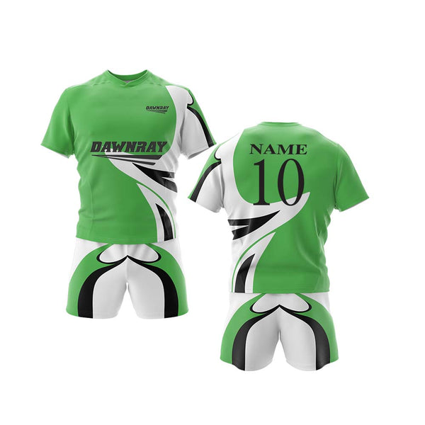 Custom Sublimated Rugby Wear RW-70