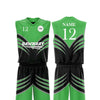 Sublimated Basketball Uniform BSKB-33