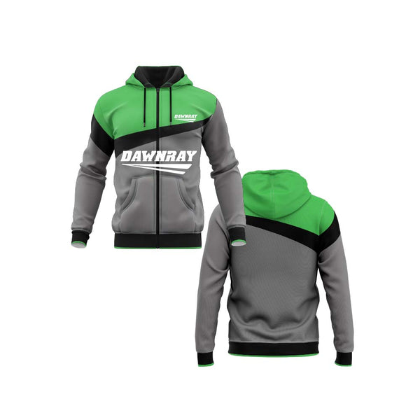 Custom Zipper Hoodie ZH-24