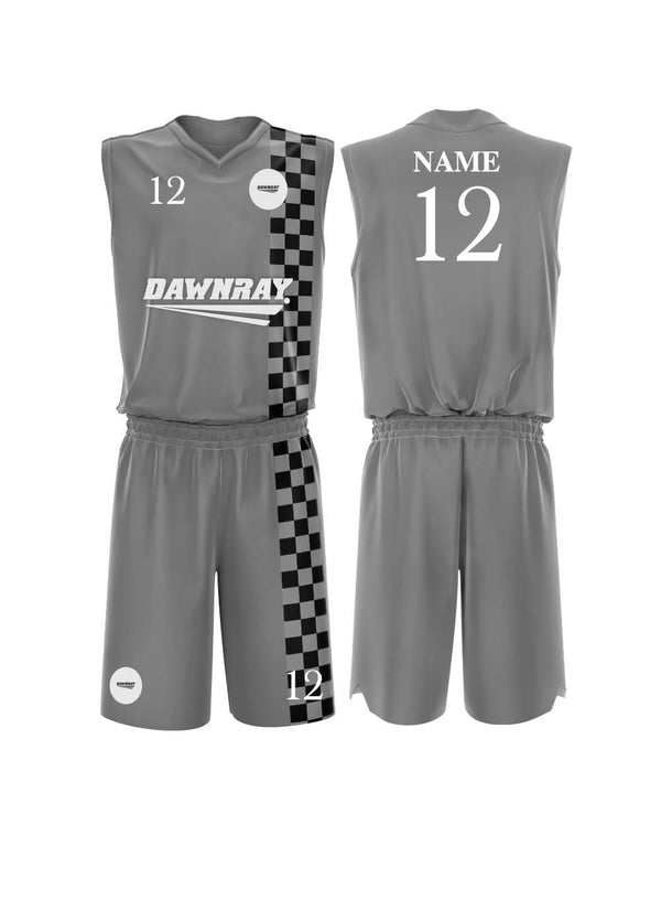 Sublimated Basketball Uniform BSKB-46