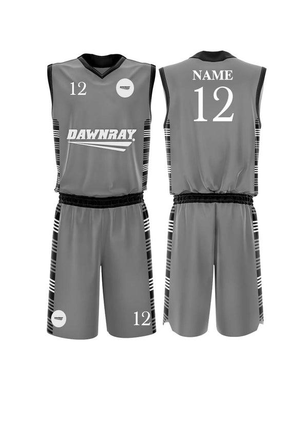 Sublimated Basketball Uniform BSKB-40