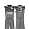 Sublimated Basketball Uniform BSKB-36