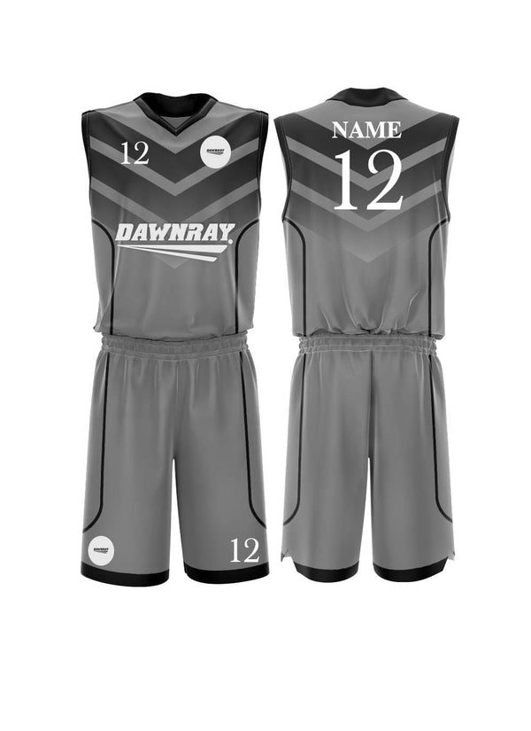 Sublimated Basketball Uniform BSKB-36