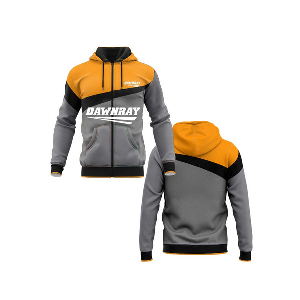 Custom Zipper Hoodie ZH-24