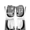 Sublimated Basketball Uniform BSKB-32