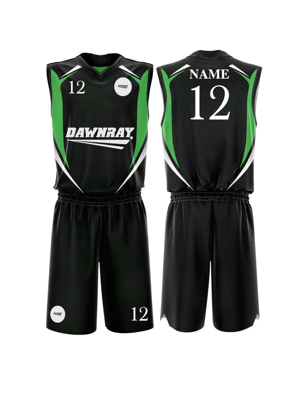 Sublimated Basketball Uniform BSKB-54