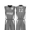 Sublimated Basketball Uniform BSKB-47