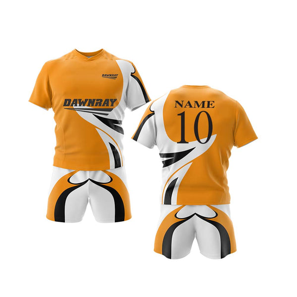 Custom Sublimated Rugby Wear RW-70