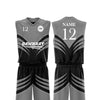 Sublimated Basketball Uniform BSKB-33