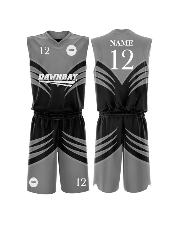 Sublimated Basketball Uniform BSKB-33