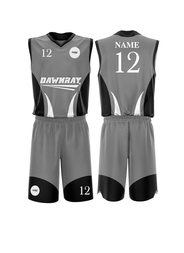 Sublimated Basketball Uniform BSKB-48