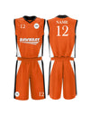 Sublimated Basketball Uniform BSKB-47