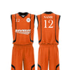 Sublimated Basketball Uniform BSKB-39