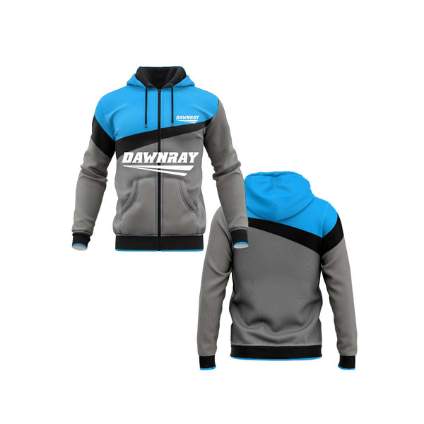 Custom Zipper Hoodie ZH-24