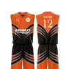 Sublimated Basketball Uniform BSKB-33