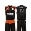 Sublimated Basketball Uniform BSKB-49