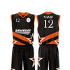 Sublimated Basketball Uniform BSKB-31