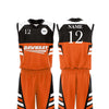 Sublimated Basketball Uniform BSKB-38