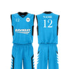 Sublimated Basketball Uniform BSKB-44