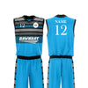 Sublimated Basketball Uniform BSKB-42