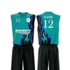 Sublimated Basketball Uniform BSKB-53