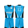 Sublimated Basketball Uniform BSKB-48