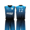 Sublimated Basketball Uniform BSKB-45