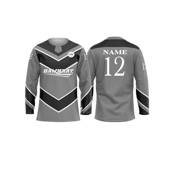 Sublimated Ice Hockey Jersey IH-1