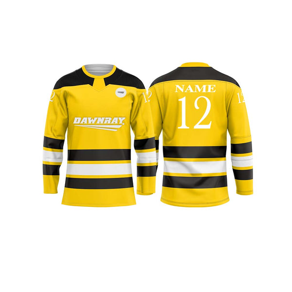 Sublimated Ice Hockey Jersey IH-2