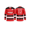 Sublimated Ice Hockey Jersey IH-2