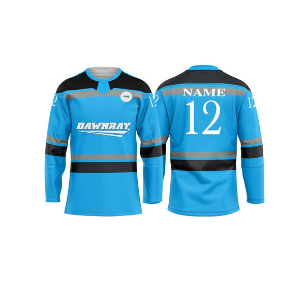 Sublimated Ice Hockey Jersey IH-3