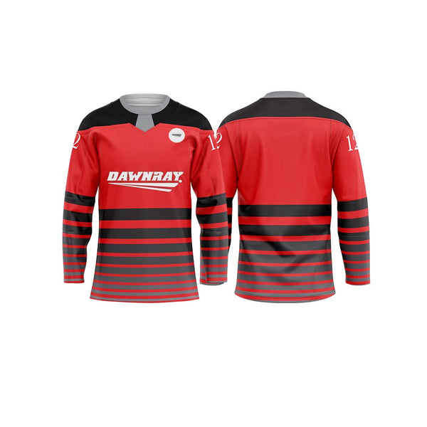 Sublimated Ice Hockey Jersey IH-4