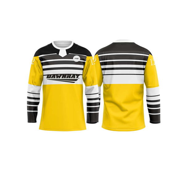 Sublimated Ice Hockey Jersey IH-5