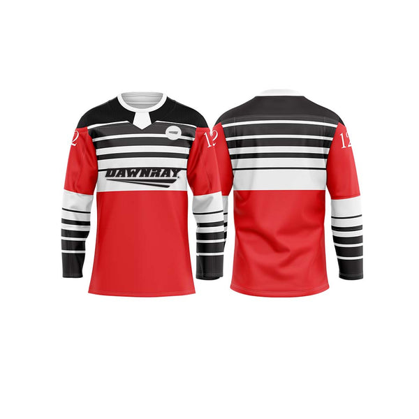 Sublimated Ice Hockey Jersey IH-5