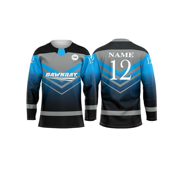 Sublimated Ice Hockey Jersey IH-6