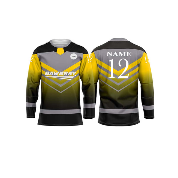 Sublimated Ice Hockey Jersey IH-6