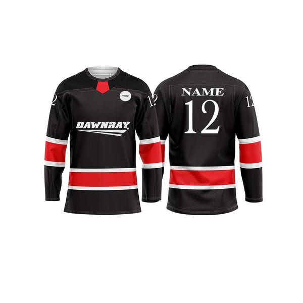 Sublimated Ice Hockey Jersey IH-7