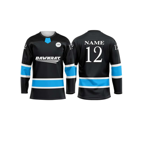 Sublimated Ice Hockey Jersey IH-7