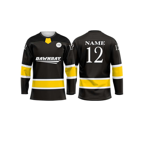 Sublimated Ice Hockey Jersey IH-7