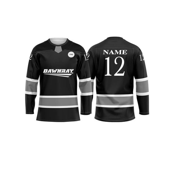 Sublimated Ice Hockey Jersey IH-7