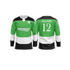 Sublimated Ice Hockey Jersey IH-8