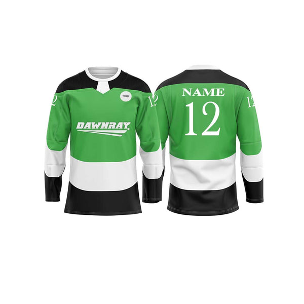 Sublimated Ice Hockey Jersey IH-8