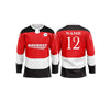 Sublimated Ice Hockey Jersey IH-8