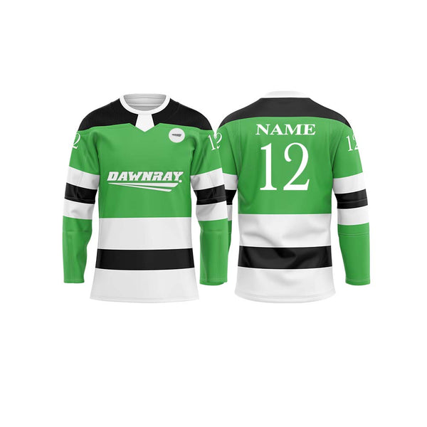 Sublimated Ice Hockey Jersey IH-9