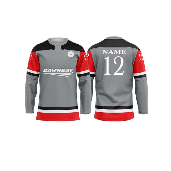 Sublimated Ice Hockey Jersey IH-10