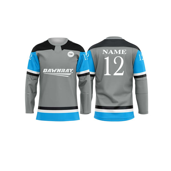 Sublimated Ice Hockey Jersey IH-10